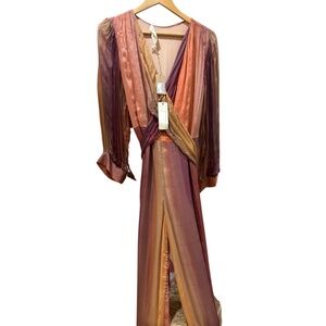 Jen's Pirate Booty Multicolor Jumpsuit M